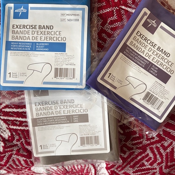 BUNDLE (7)Yoga Mats| Fitness Ball| Exercise Ball - Picture 2 of 5